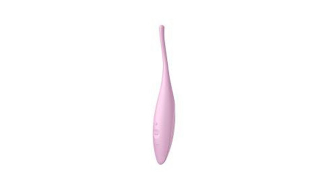 SATISFYER TWIRLING JOY VIBRADOR ROSA 1UN