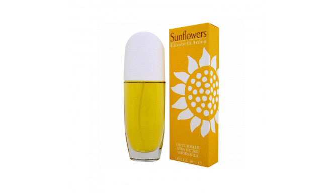 ELIZABETH ARDEN SUNFLOWERS EAU DE TOILETTE 0 30ML