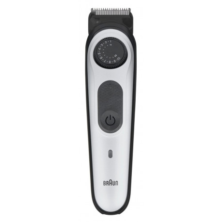 BRAUN BT5260 Beard Trimmer + razor Gillette Fusion5 ProGlide Black, Silver