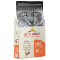 ALMO NATURE Adult Holistic Chicken Dry Cat Food - 12 kg