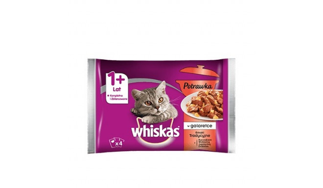 ?Whiskas 5900951263729 cats moist food 85 g
