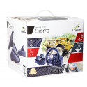 Tracer Sierra Steering wheel + Pedals PC Analogue / Digital USB 2.0 Black