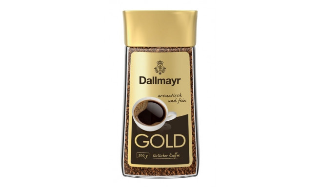 Instant Coffee Dallmayr GOLD 200 g