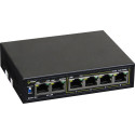 Switch POE 4+2 Pulsar S64
