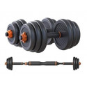 3in1 FED Weight Kit 30 kg, Black