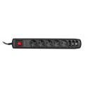 Activejet APN-8G/3M-BK power strip with cord