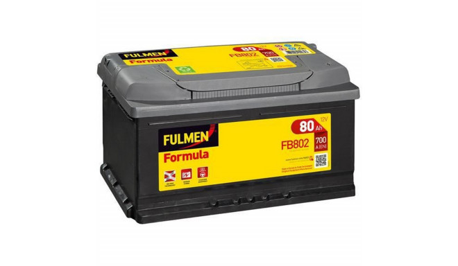 Car Battery Fulmen Formula Fb Ah V A Car Batteries