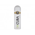 Cuba Gold Deodorant (200ml)