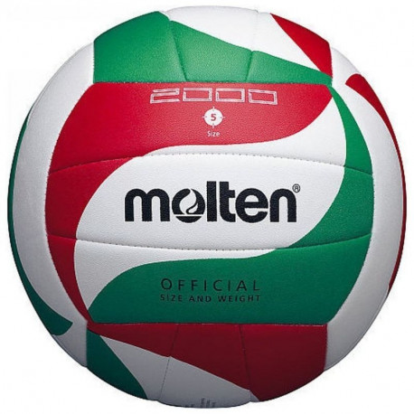Molten V5-M2000 Volleyball (5)