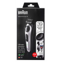 Braun All-in-one BT5260 beard trimmer Wet & Dry Grey