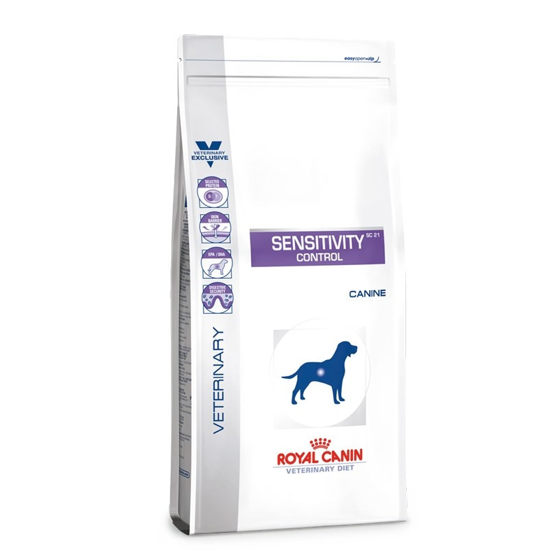 royal canin sensitivity control small dog