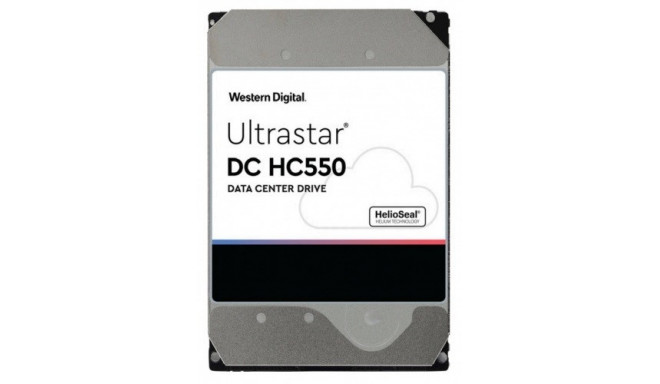 Western Digital kõvaketas Ultrastar 0F38462 3.5" 16000 GB Serial ATA  III