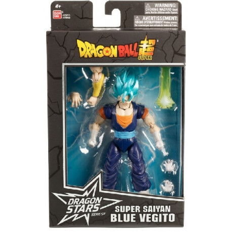 Dragon Ball Dragon Stars Super Saiyan Blue Vegito