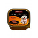 animonda 4017721829670 dogs moist food Pork, Poultry Adult 150 g