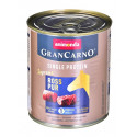 ANIMONDA GranCarno Single Protein flavor: horse meat - 800g can