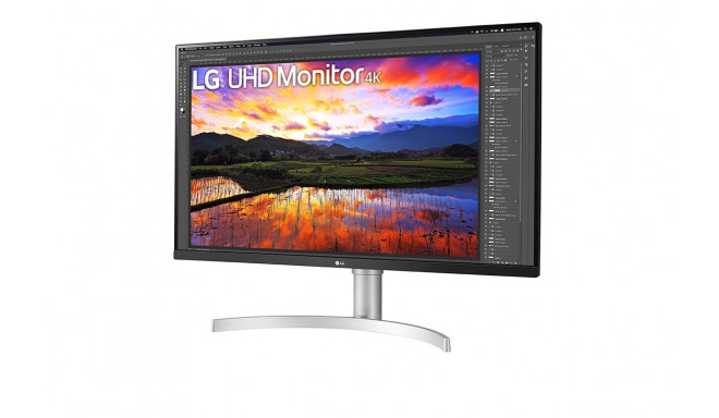 LG UltraFine HDR Monitor with FreeSync 32UN65