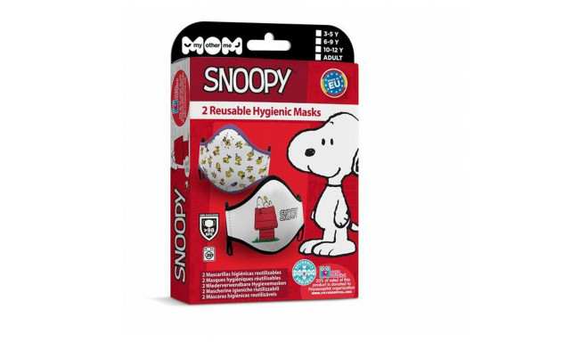 Hügieeniline näomask My Other Me Snoopy Premium 10-12 aastat