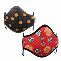 Hygienic Face Mask My Other Me Dragon Ball Premium Adult