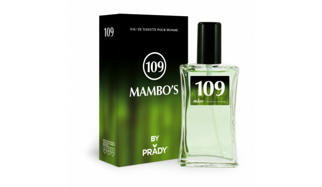 Parfem za muškarce Mambo's Babalú 109 Prady Parfums EDT (100 ml)