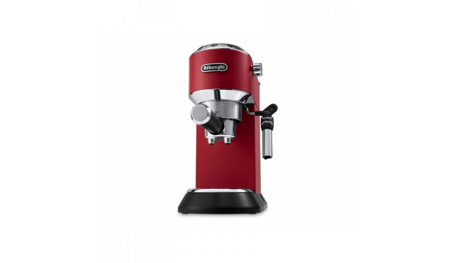Espressomasin DeLonghi EC685.R Dedica Style