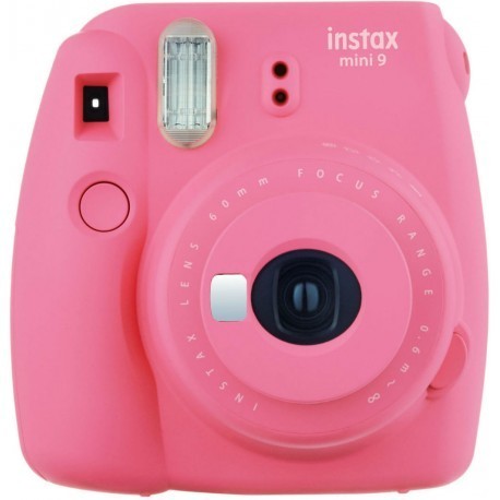 Fujifilm Instax Mini 9, flamingo rozā