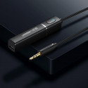 Ugreen Bluetooth 5.0 vysílač bezdrátový audio adaptér 3,5 mm mini jack černý (40761 CM107)
