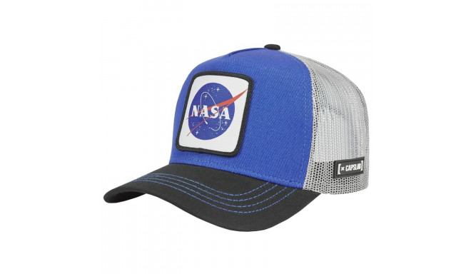 Capslab Space Mission NASA Cap CL-NASA-1-NAS3 (One size)