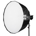 Quadralite softbox Hexadecagon 120