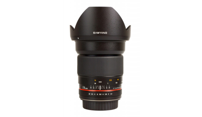Samyang 24mm F1.4 Samsung NX