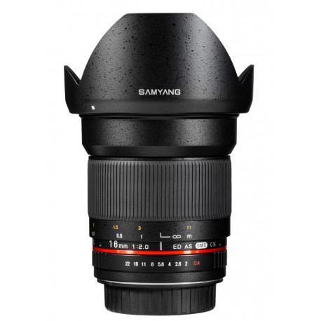 Samyang 35mm F1.4 Nikon AE