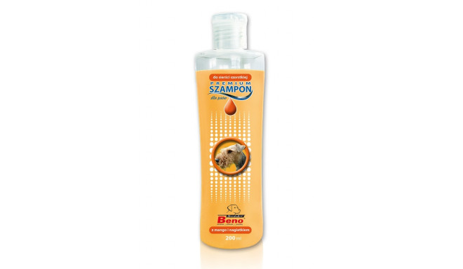 Certech Super Beno Premium - šampoon karmidele juustele 200 ml