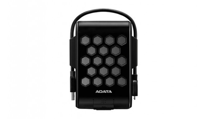 Adata external HDD 1TB HD720, black