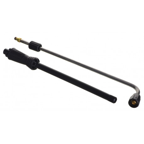 Kärcher 2.638-817.0 aia veepihustiotsik aia veepihustustoru must