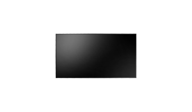AG Neovo monitor 54,6" QM-55 Digital Signage LCD 4K Ultra HD