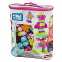Конструкторский набор Mega Mattel (60 pcs) Розовый
