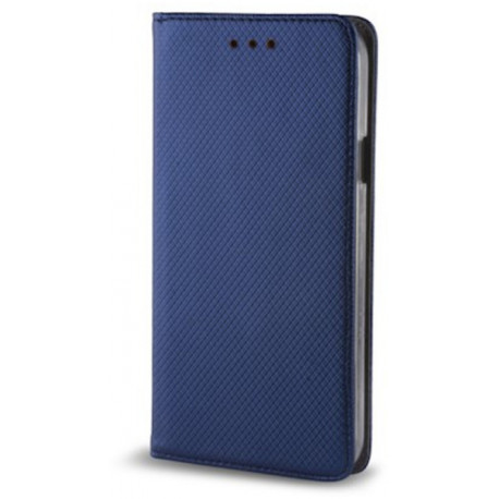 TelForceOne kaitseümbris Smart Magnet Samsung Galaxy S21 FE, sinine
