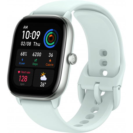 Huami Amazfit GTS 4 Mini, mint blue