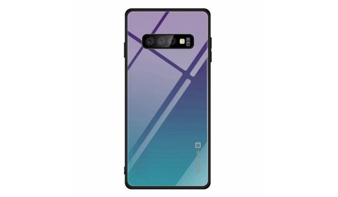 Samsung A20 Gradient Glass Case 3 Under Water