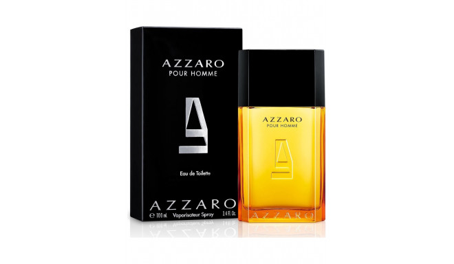 AZZARO POUR HOMME EAU DE TOILETE 100ML VAPORIZADOR