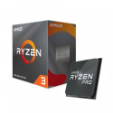 CPU|AMD|Desktop|Ryzen 3 PRO|4300G|3800 MHz|Cores 4|4MB|Socket SAM4|65 Watts|GPU Radeon|BOX|100-10000