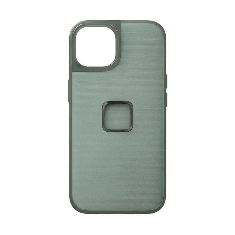 Peak Design kaitseümbris Everyday Mobile Fabric Case Apple iPhone 14, sage