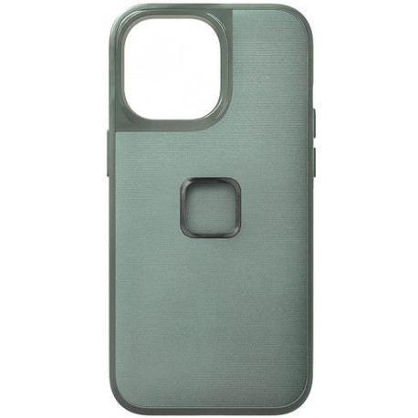 Peak Design case Apple iPhone 14 Pro Max Mobile Fabric, sage