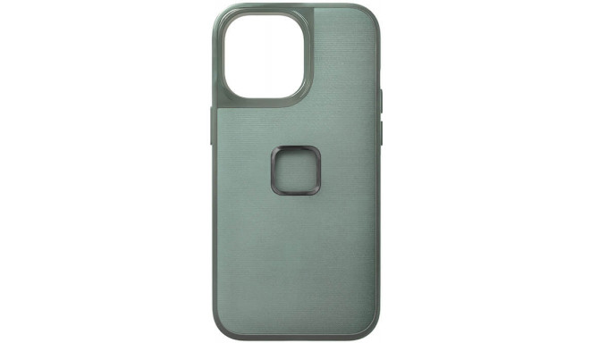 Peak Design kaitseümbris Apple iPhone 14 Pro Max Mobile Fabric Case, sage