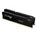 KINGSTON 32GB 5600MT/s DDR5 CL36 DIMM Kit of 2 FURY Beast Black