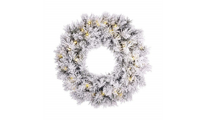 Advent wreathe Black Box (Ø 45 cm)