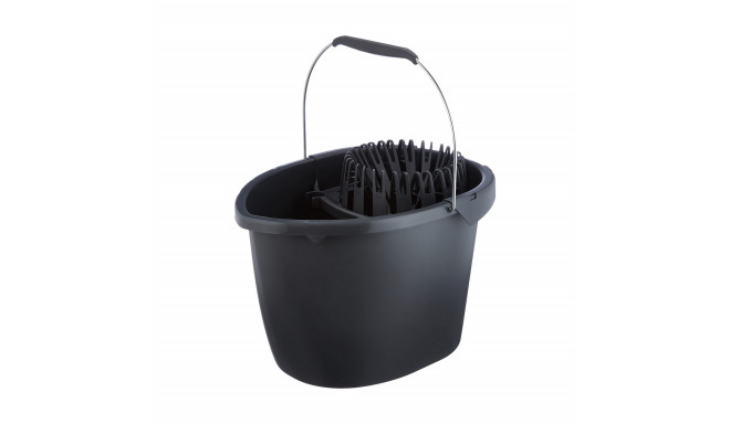 Bucket with Handle Vileda Grey 7 L