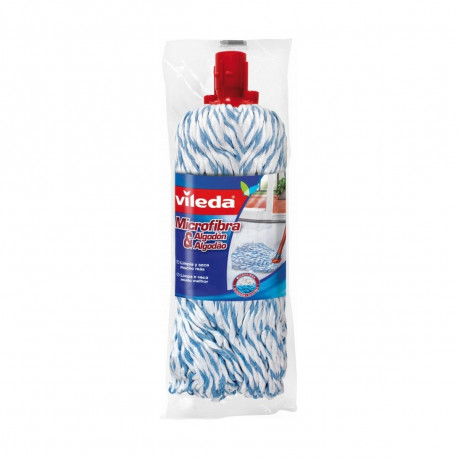 Mop Vileda White Cotton