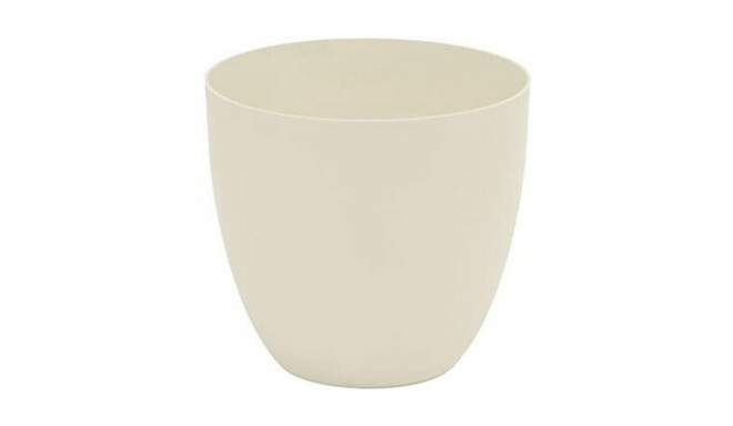 Taimepott Plastiken Beež polüpropüleen Ø 32 cm