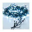 Wreath of LED Lights White (29 m)