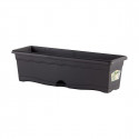 Alusega Lillepott Plastiken Antratsiithall polüpropüleen (50 x 20 cm)